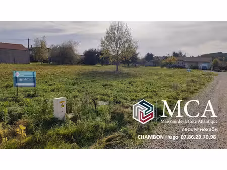 vente terrain 750 m² ambrus (47160)