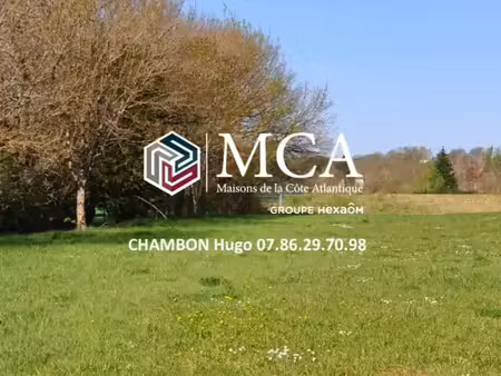vente terrain 438 m² nérac (47600)