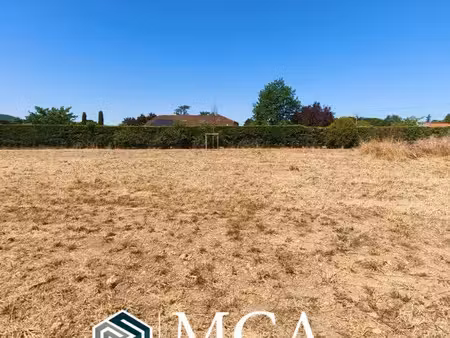 vente terrain 680 m² saint-sylvestre-sur-lot (47140)