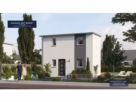 vente maison neuve 4 pièces 75 m² à lannilis (29870)  240 000 €
