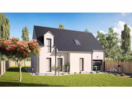 vente maison neuve 5 pièces 120 m² à patay (45310)  234 745 €