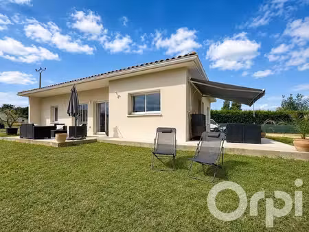 vente maison 4 pièces 104 m² à landorthe (31800)  245 000 €