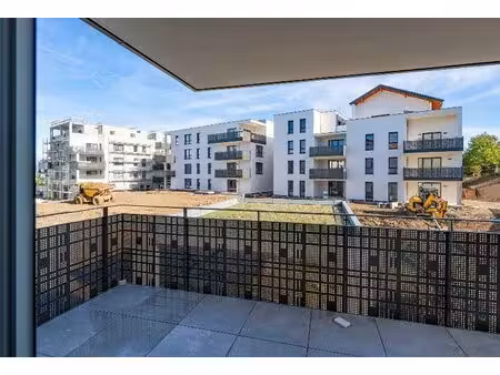 appartement 114m2 sciez