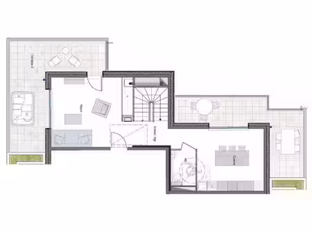 vente vefa | 5 appartements disponibles du t3 au t5 à douvaine