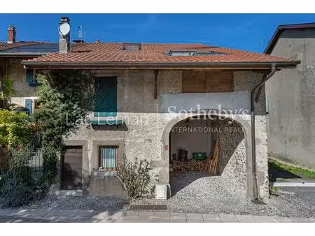 vente charmante maison de village