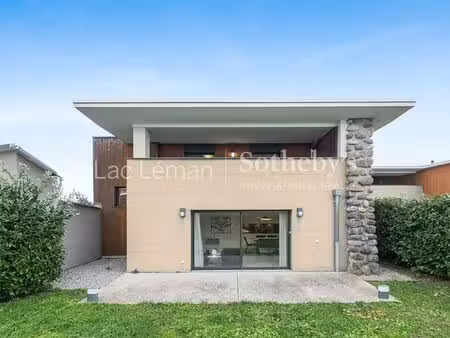 villa recente messery