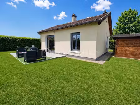 vente maison 3 pièces 58.35 m² à coubron (93470)  236 000 €