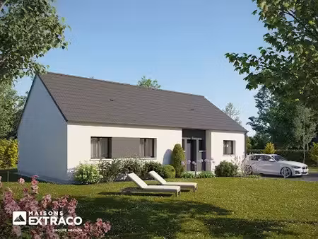 vente maison neuve 5 pièces 105 m² à saint-martin-en-campagne (76370)  236 500 €