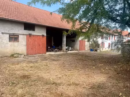 vente ferme 6 pièces 300 m² à bordères-sur-l'echez (65320)  238 000 €
