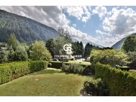 chalet mitoyen - 3 chambres  97 m² argentière