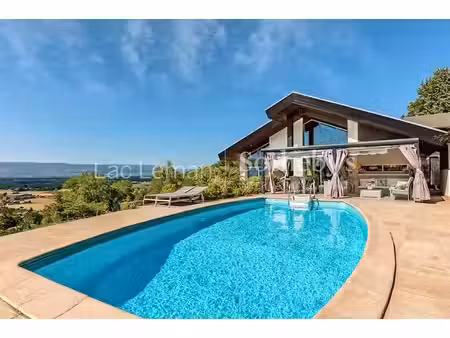 villa vue panoramique