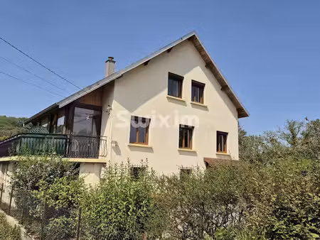 vente maison 7 pièces 135.12 m² à quingey (25440)  245 000 €