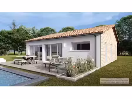 vente maison neuve 3 pièces 91 m² à coufouleux (81800)  248 000 €
