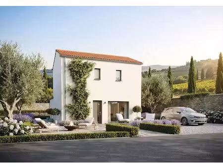 vente maison neuve 4 pièces 90 m² à forges (17290)  244 237 €