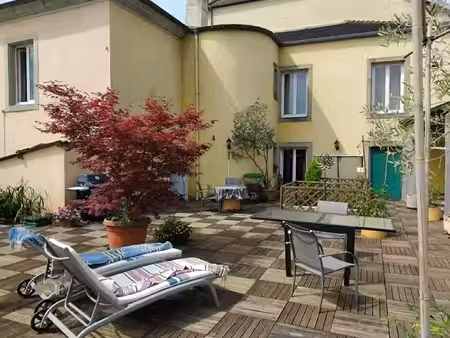 immeuble avec gros potentiel de rapport