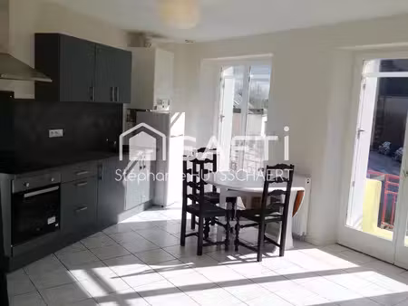 vente immeuble 130 m² landévant (56690)