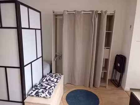 location appartement 1 pièce 30 m² à reims (51100)