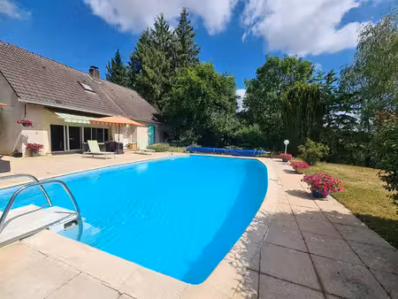 vente maison 5 pièces 118 m² foulain (52000)
