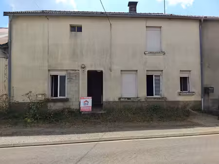 vente maison 3 pièces 91 m² parnoy-en-bassigny (52400)