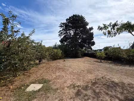 vente terrain arzon (56640)