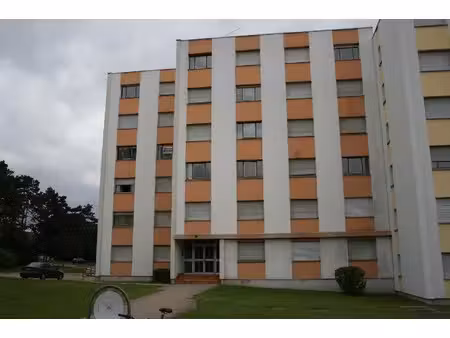 location appartement 1 pièce 19 m² à vandœuvre-lès-nancy (54500)
