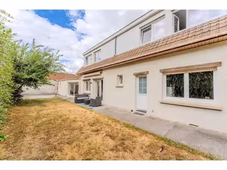 vente maison 4 pièces 125 m² à annoeullin (59112)  249 500 €