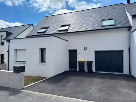 location maison 5 pièces 106 m² à meucon (56890)