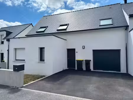 location maison 5 pièces 108 m² à meucon (56890)