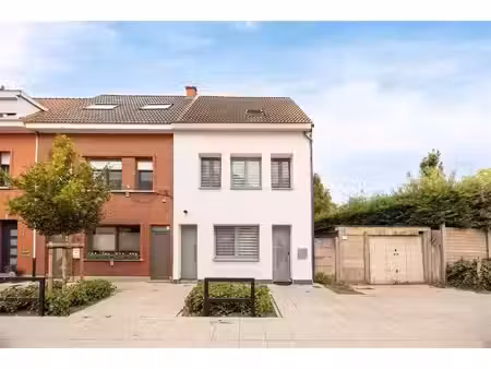 maison à vendre à verstocktstraat 3 zwijndrecht (rbw67233)