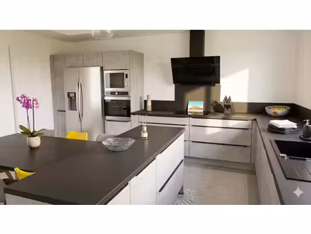 vente maison 10 pièces 181 m² humbécourt (52290)