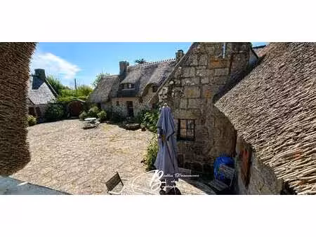 maison avec jardin névez (29)