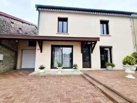 vente maison 4 pièces 140 m² donjeux (52300)