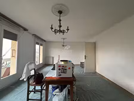 appartement poissy 4 pièce(s) 82.60 m2