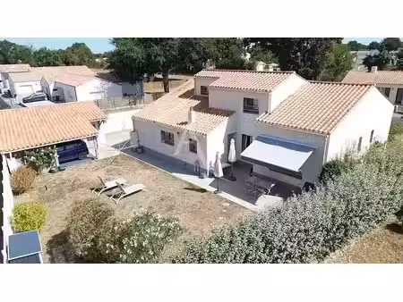 vente maison 6 pièces 149 m² à la chapelle-hermier (85220)  284 500 €