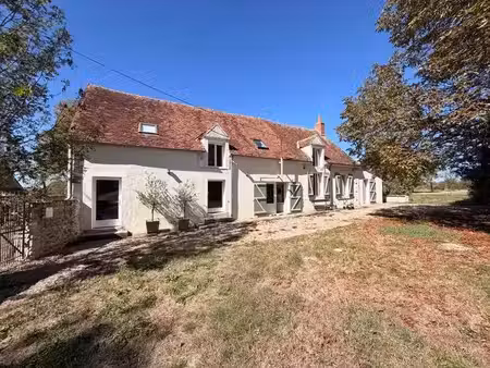vente maison 6 pièces 198 m² à la châtre (36400)  289 900 €