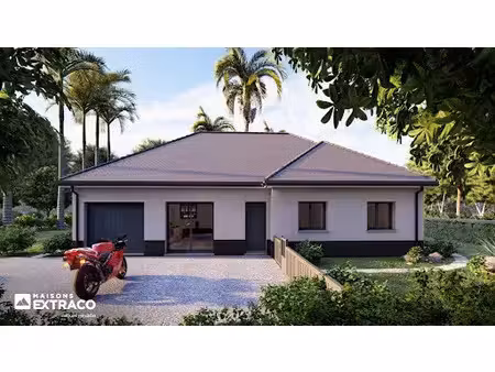 vente maison neuve 3 pièces 99 m² à la londe (76500)  291 700 €