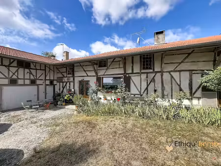 vente maison 10 pièces 351.43 m² à puellemontier (52220)  283 500 €
