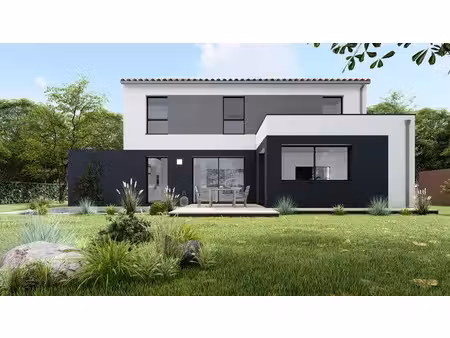 vente maison neuve 5 pièces 126 m² à bernac-dessus (65360)  320 000 €