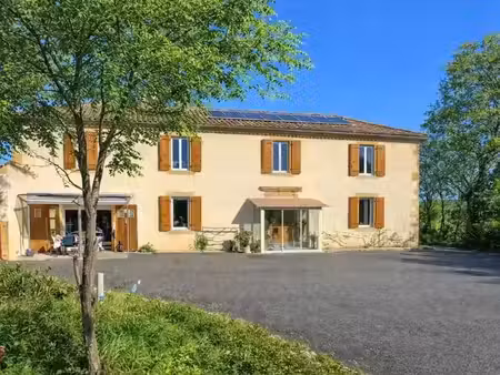 vente ferme 6 pièces 231.3 m² à masseube (32140)  315 000 €