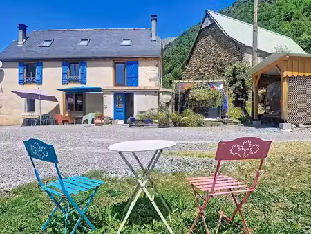 vente maison 7 pièces 124.5 m² à ferrieres (17170)  313 000 €