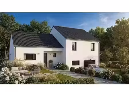 vente maison neuve 4 pièces 93 m² à pouilley-français (25410)  305 809 €