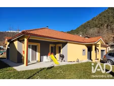 maison de campagne à susville (38350)