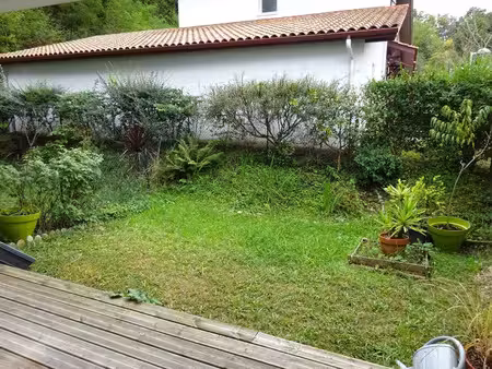 location appartement 2 pièces 37 m² à lahonce (64990)