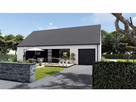 vente maison neuve 4 pièces 93 m² à lamballe-armor (22400)  285 000 €