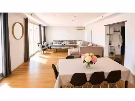 appartement de luxe 3 chambres en location à marseille  france