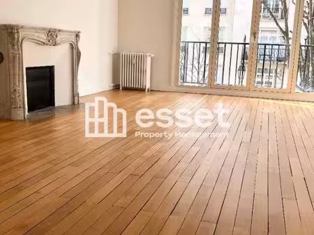 appartement de luxe à louer dans le quartier saint james-général koenig