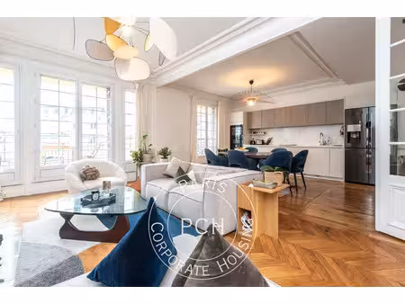 appartement de luxe à louer dans le quartier pereire-malesherbes