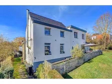 maison de 4 chambres prête à emménager à hoeilaart !
