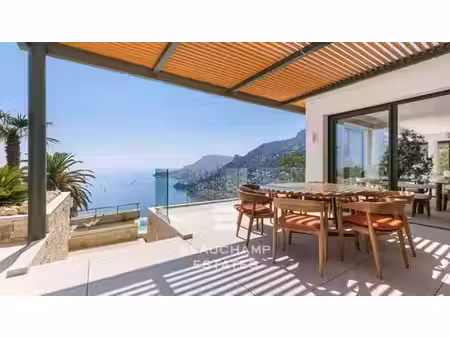 villa de luxe de 8 pièces en location roquebrune-cap-martin  france