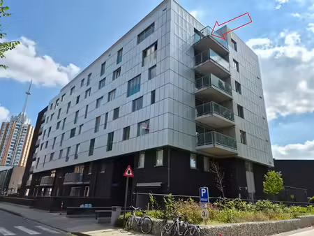 recent appartement